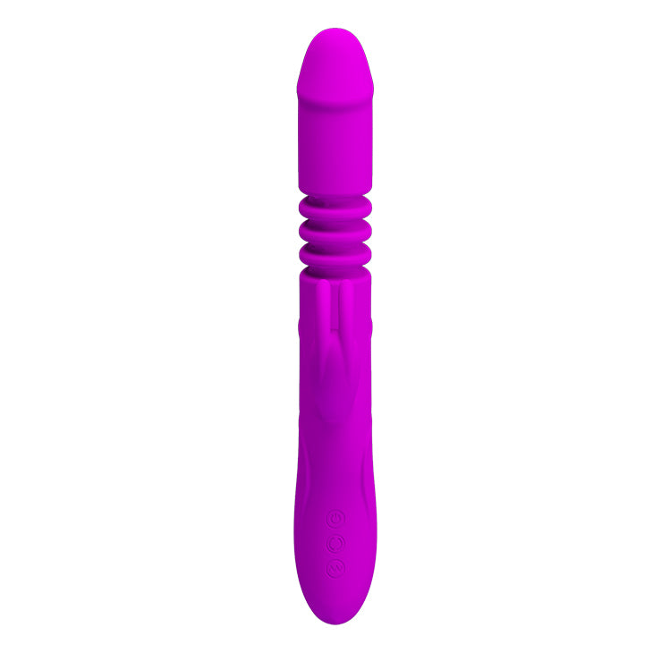 Vibratore Rabbit Ward - immagine 5