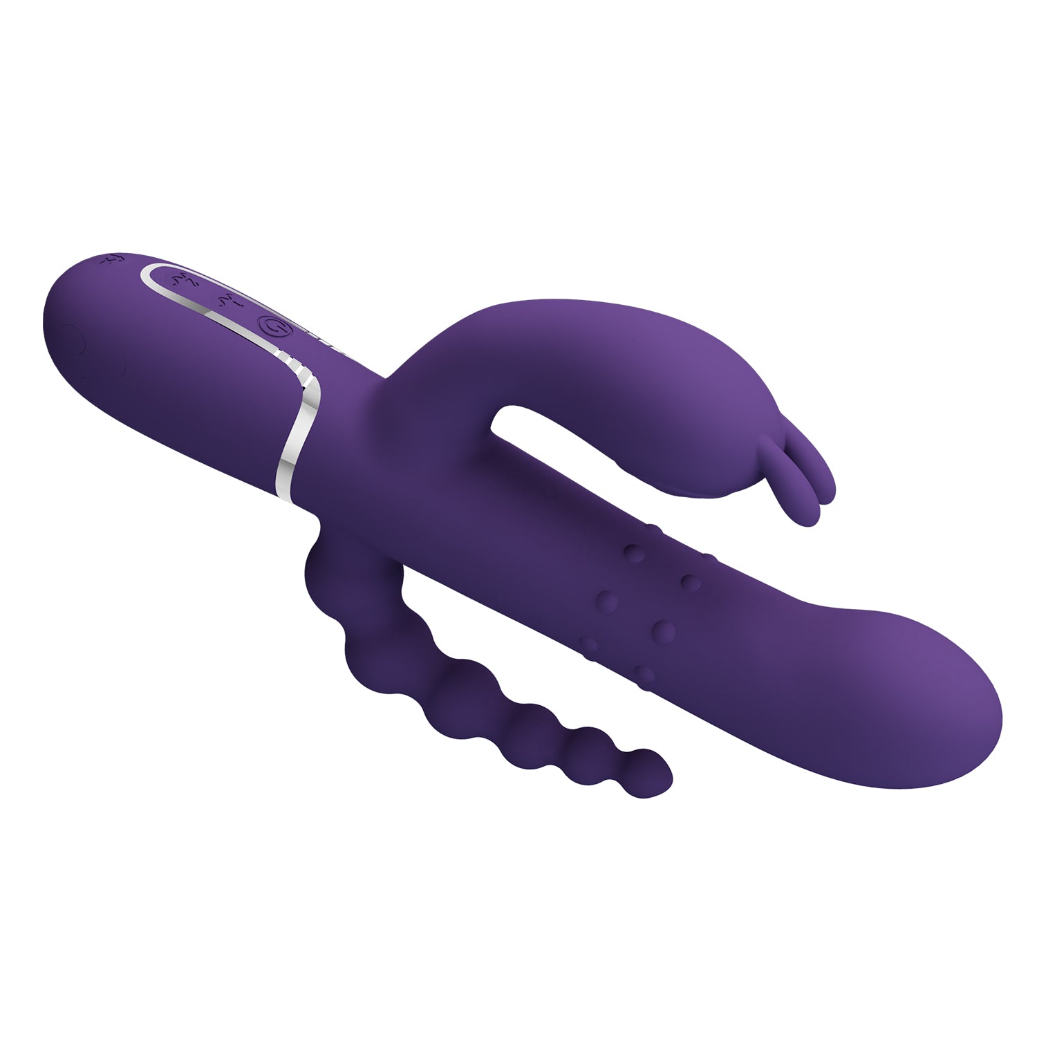 Vibratore Tripla Stimolazione Cammy - immagine 5