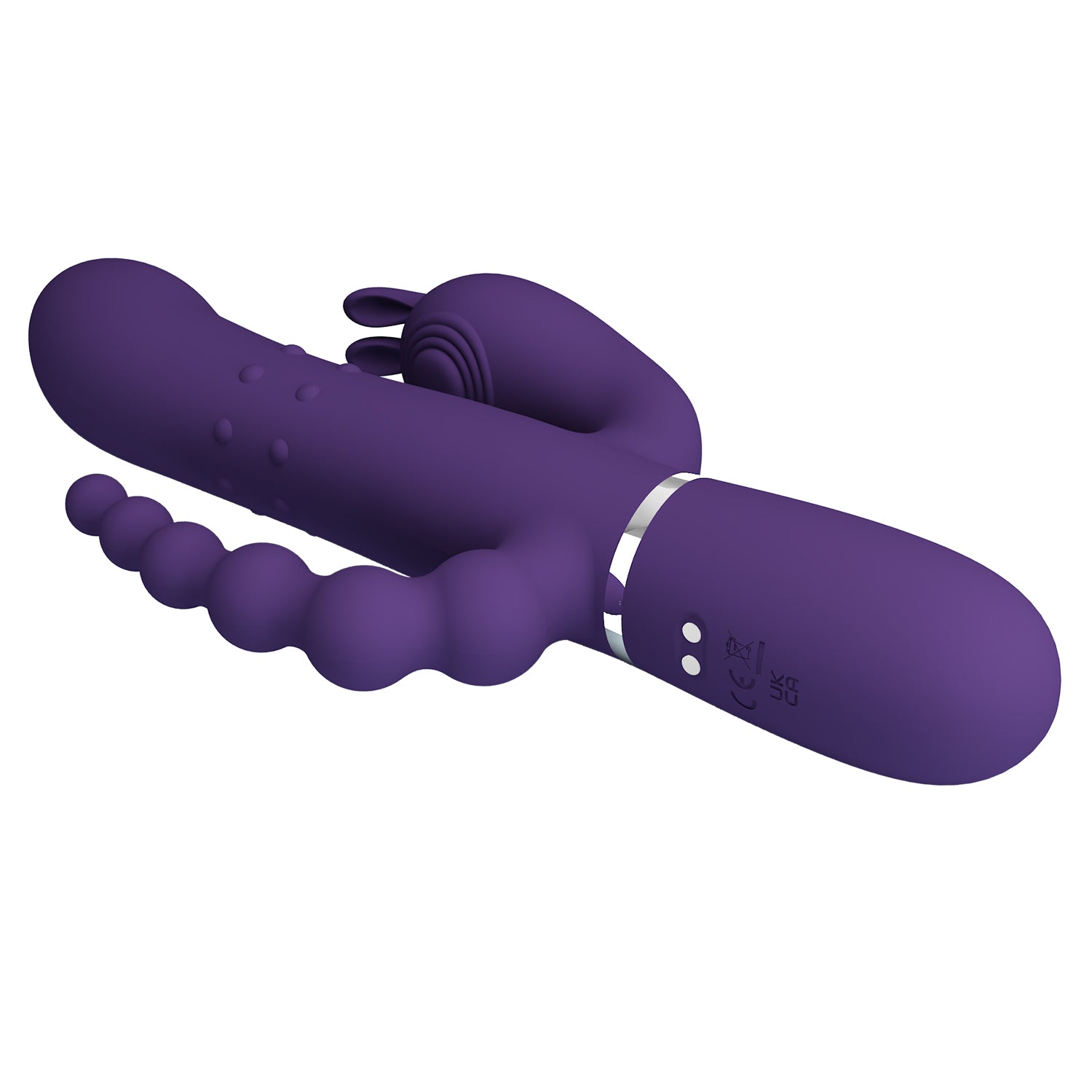 Vibratore Tripla Stimolazione Cammy - immagine 6