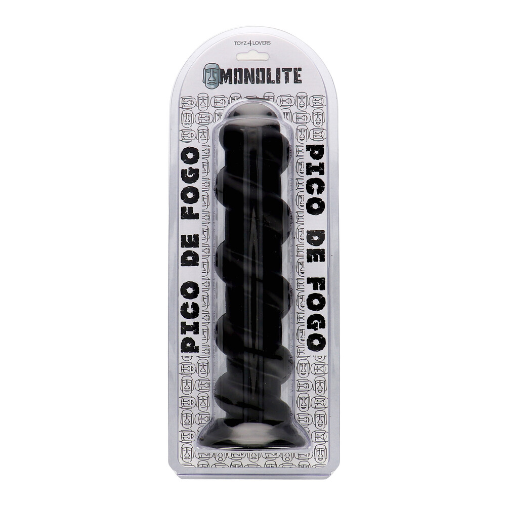 Plug Anale Extreme Pico De Fogo - immagine 4