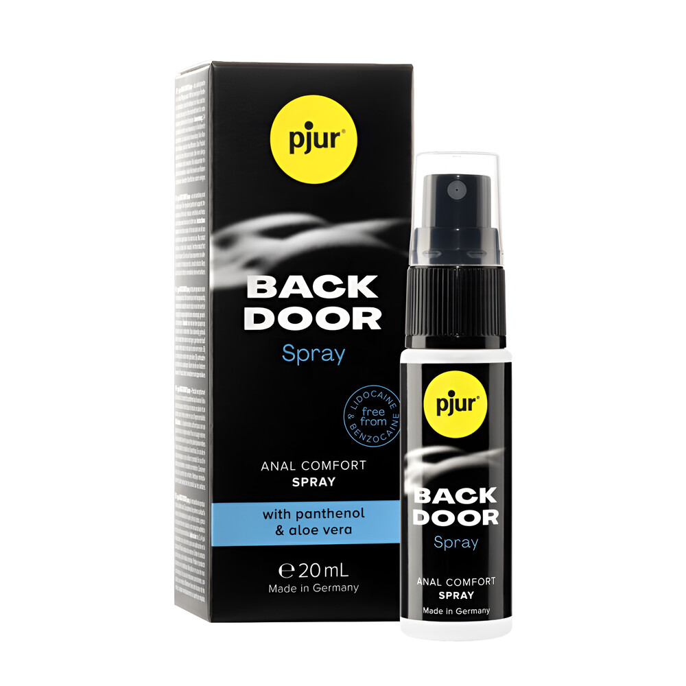 Rilassante anale back Door 20 ml