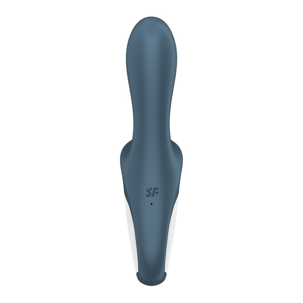 Vibratore Anale Gonfiabile Air Pump Booty 2 - immagine 5