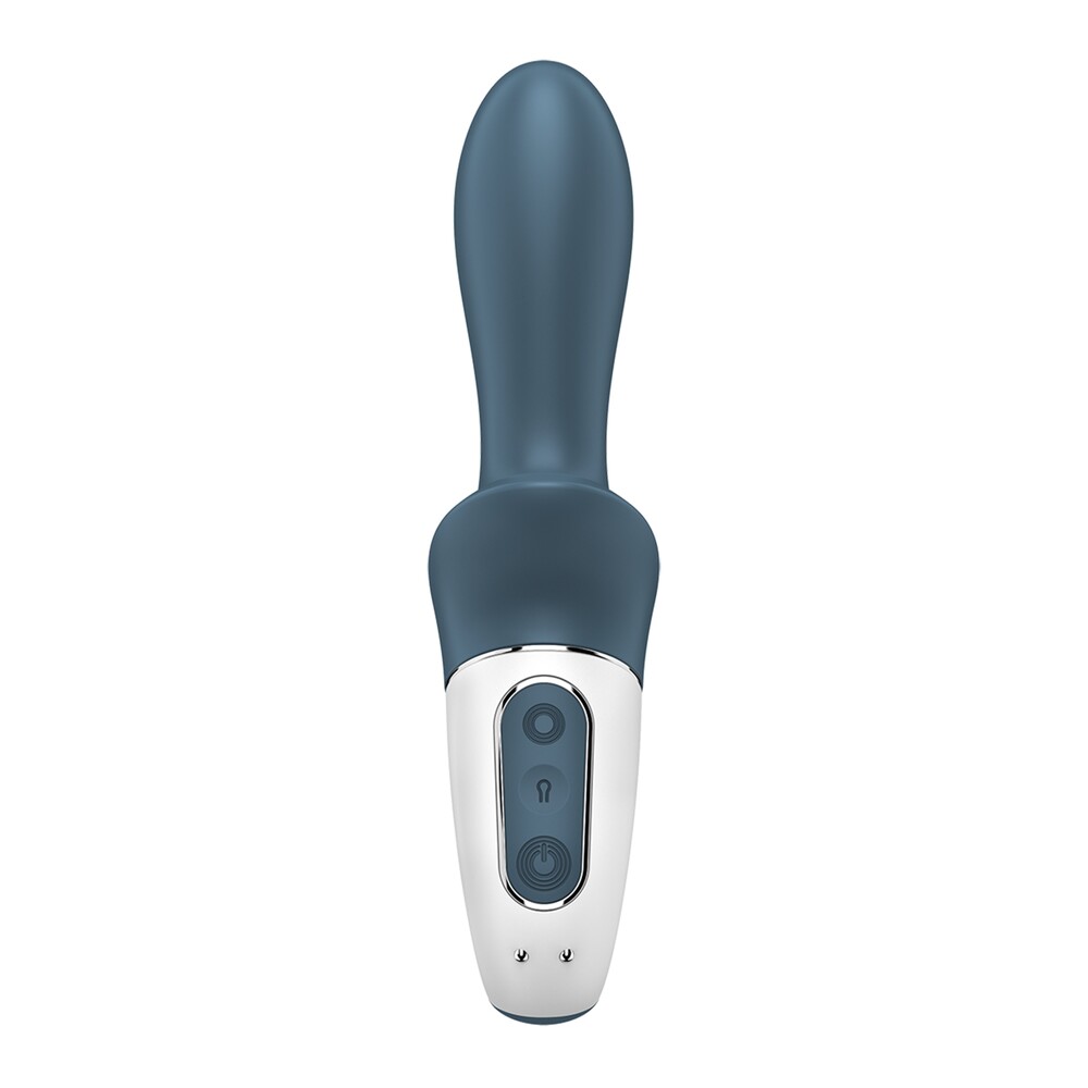 Vibratore Anale Gonfiabile Air Pump Booty 2 - immagine 2