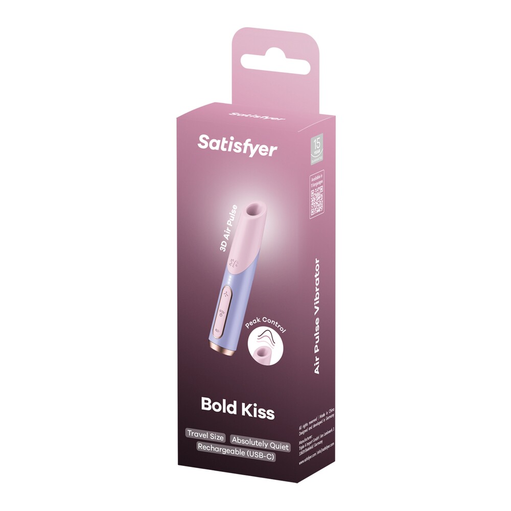Succhia Clitoride Bold Kiss - immagine 5