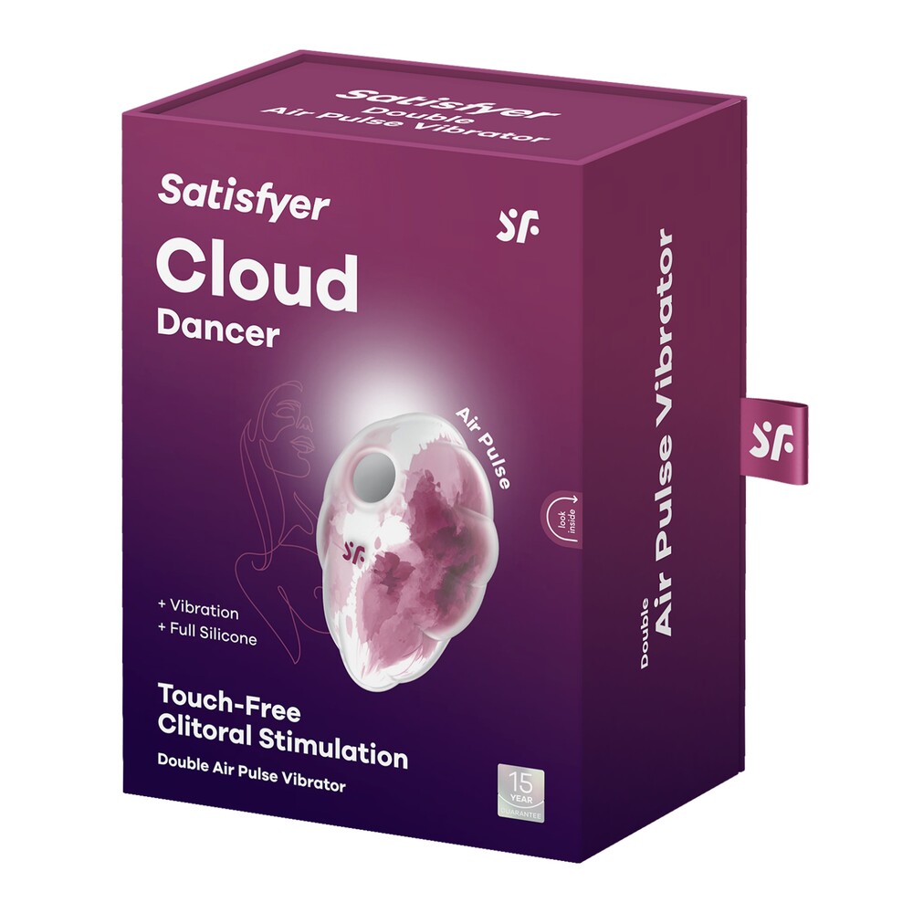Succhia Clitoride Cloud Dancer - immagine 6