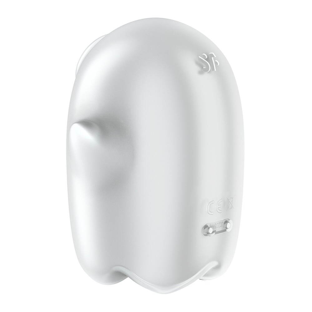 Succhia clitoride Glowing Ghost - immagine 4