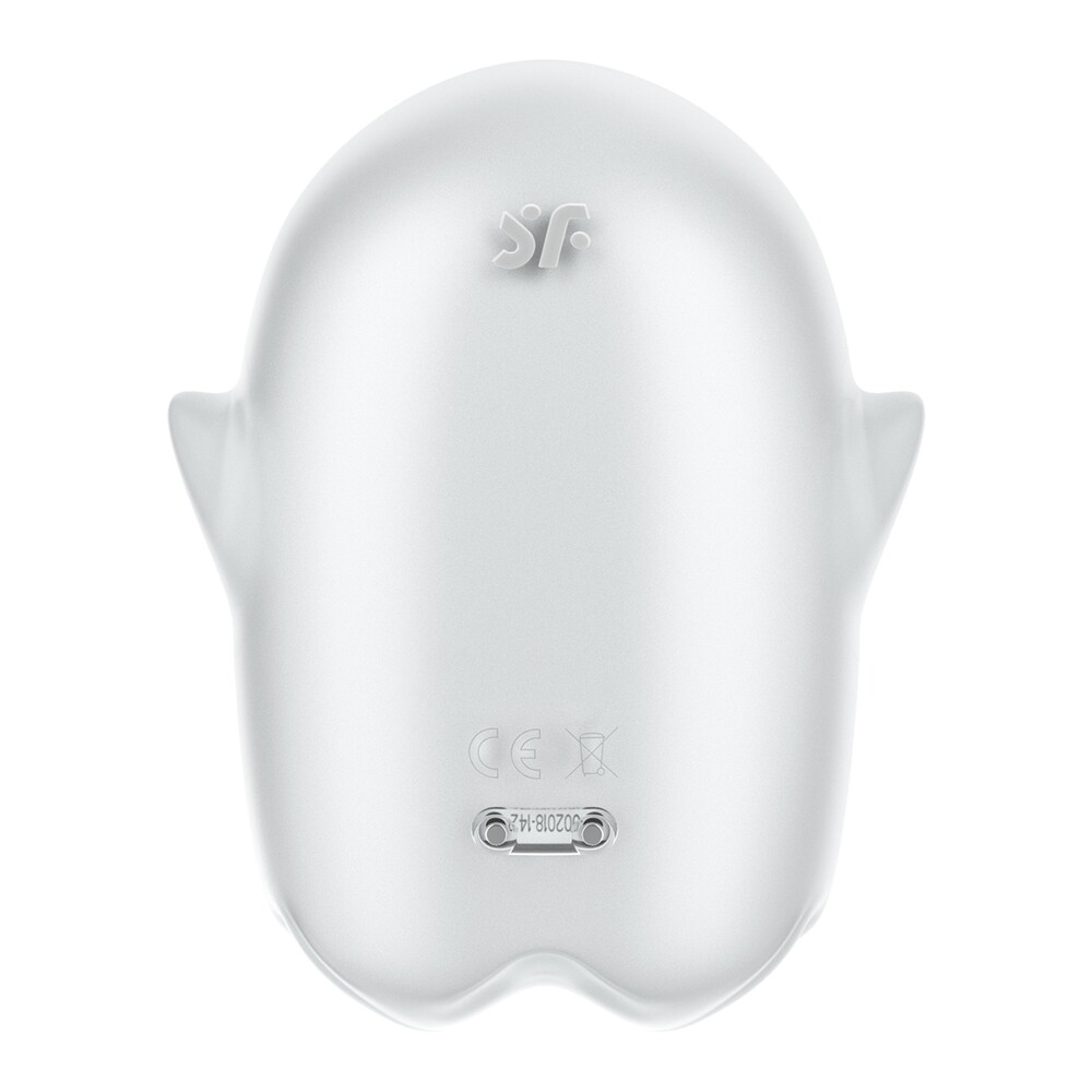 Succhia clitoride Glowing Ghost - immagine 5