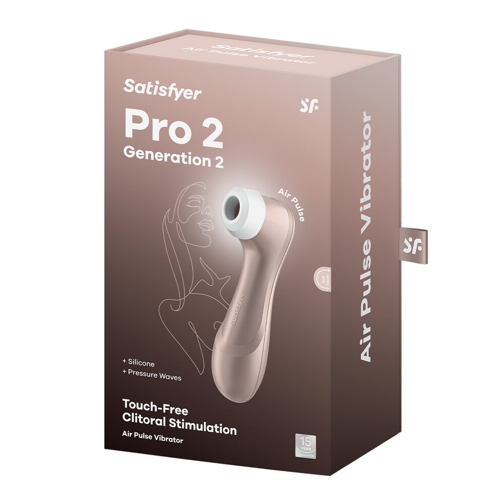 Satisfyer Pro 2 Succhia Clitoride - immagine 7
