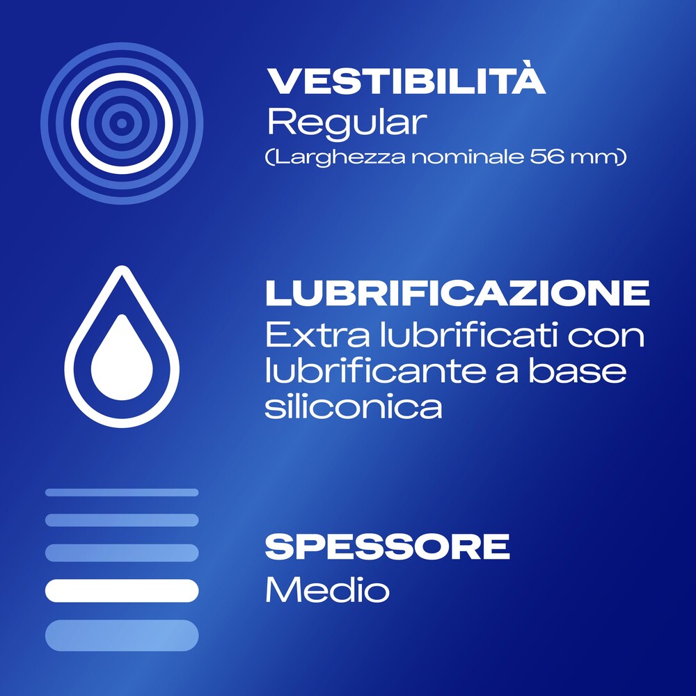 Preservativi Durex Settebello Jeans - immagine 4