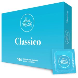 Preservativi Classici Love Match