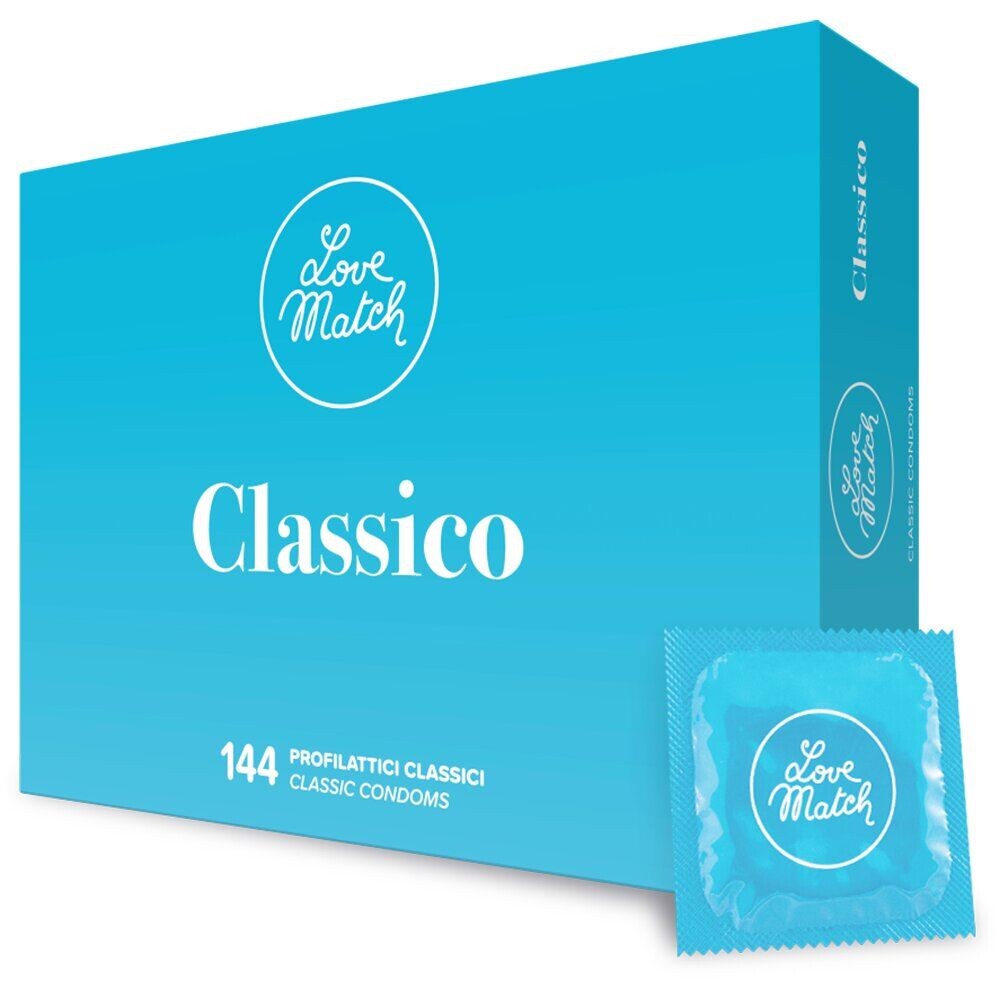 Preservativi Classici Love Match