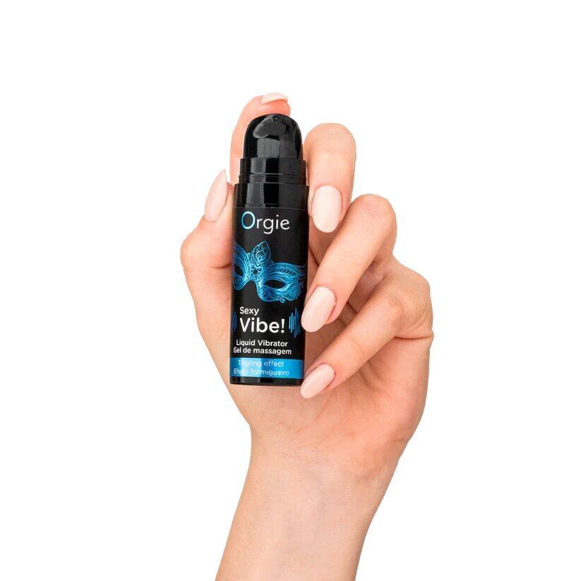 Vibratore Liquido Sexy Vibe 15 ml - immagine 2