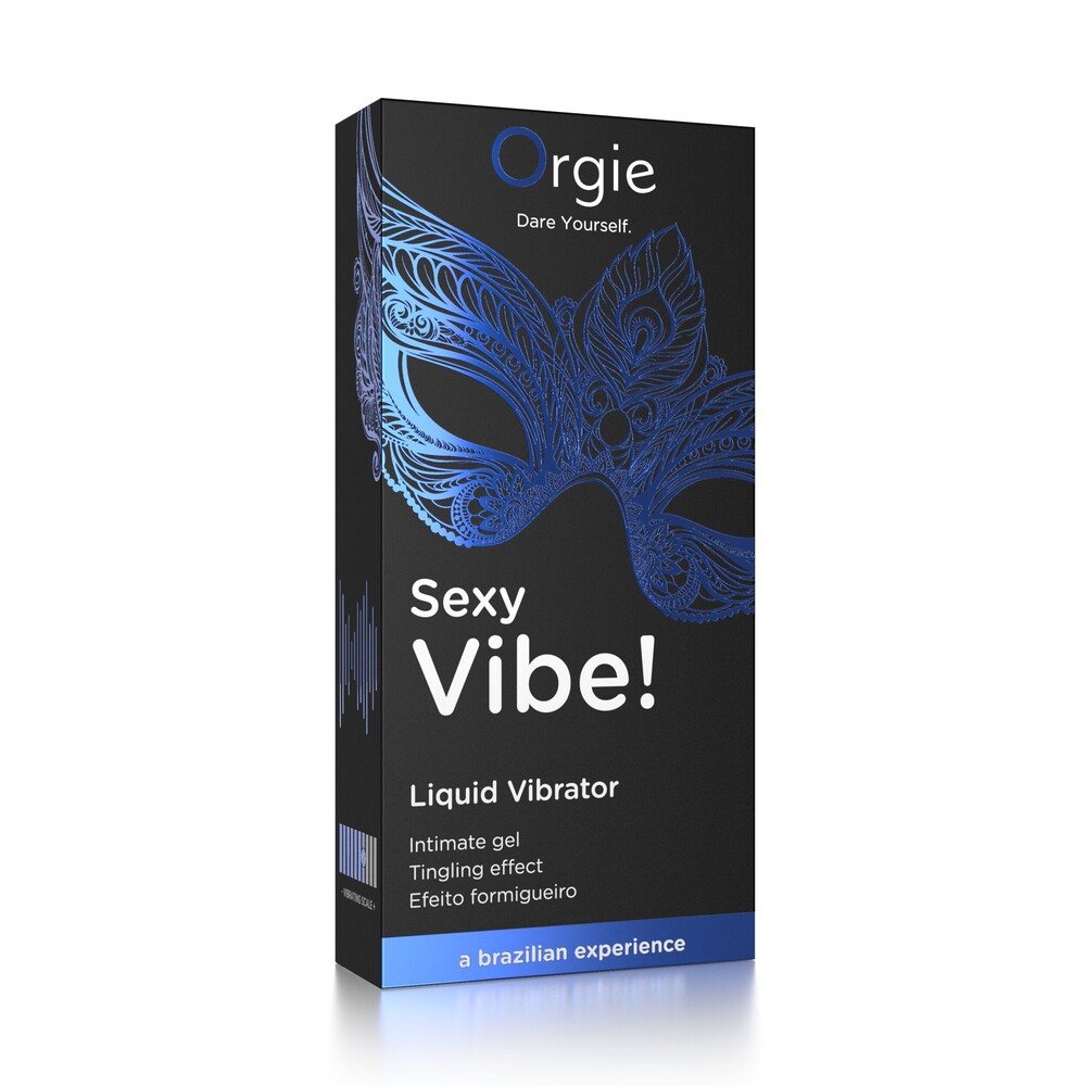 Vibratore Liquido Sexy Vibe 15 ml - immagine 4