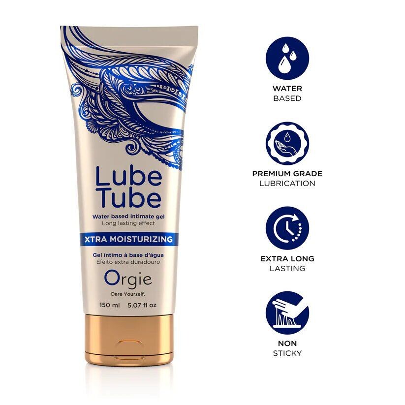 Lubrificante Vaginale Xtra Moisturizing - immagine 3