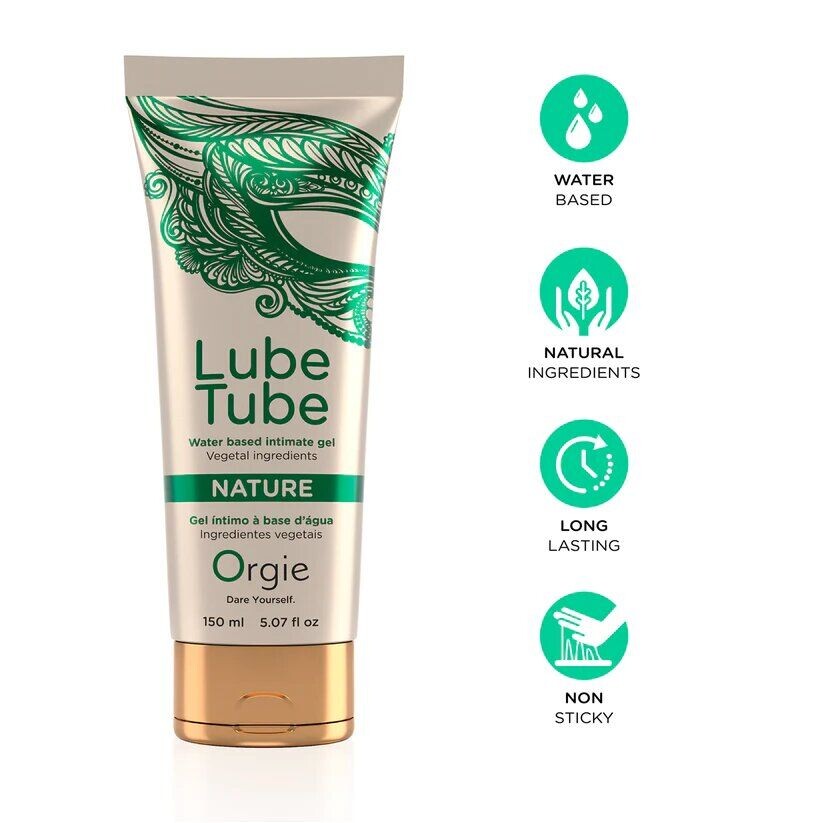 Lubrificante Vaginale Nature Sensation - immagine 3