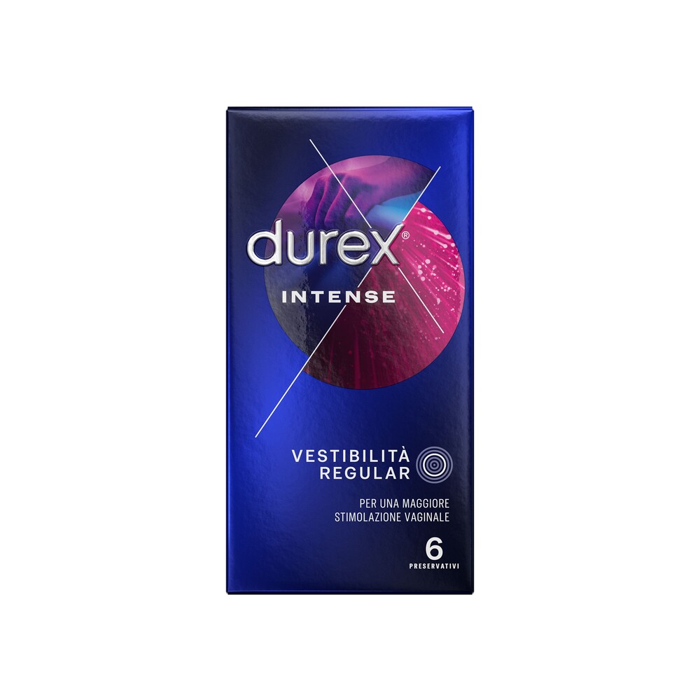 Preservativi Durex Intense - immagine 2