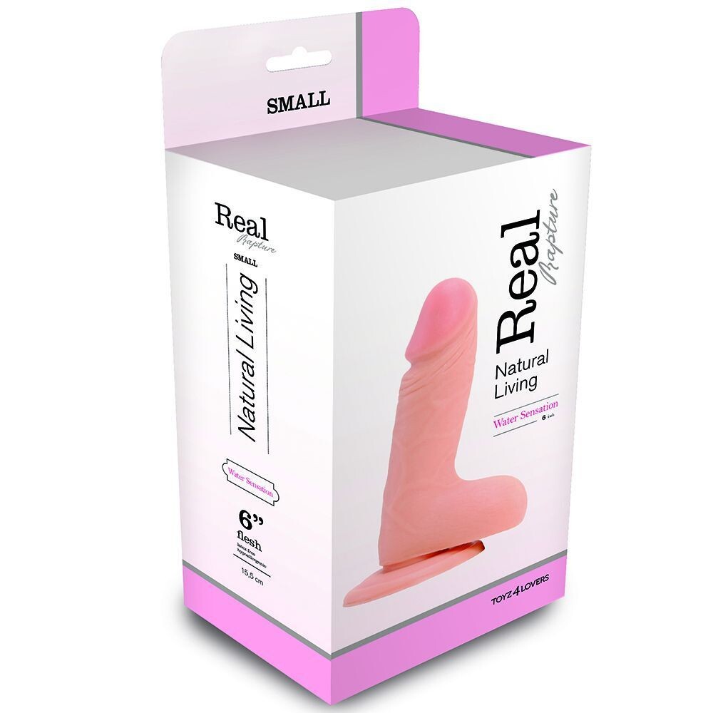 Dildo Flesh Sensation 6 - immagine 4