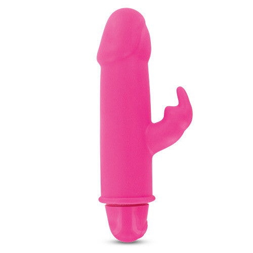 Vibratore Rabbit Crazy Hare