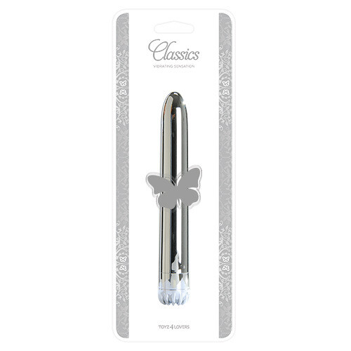 Vibratore Classico Mirror - immagine 2