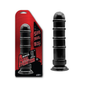 Plug Anale Extreme Munition Bang 23 cm