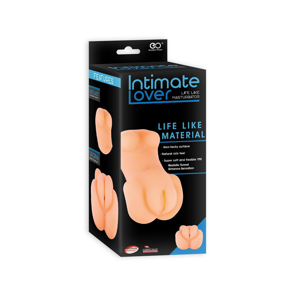 Vagina Artificiale Lover Real Body - immagine 2