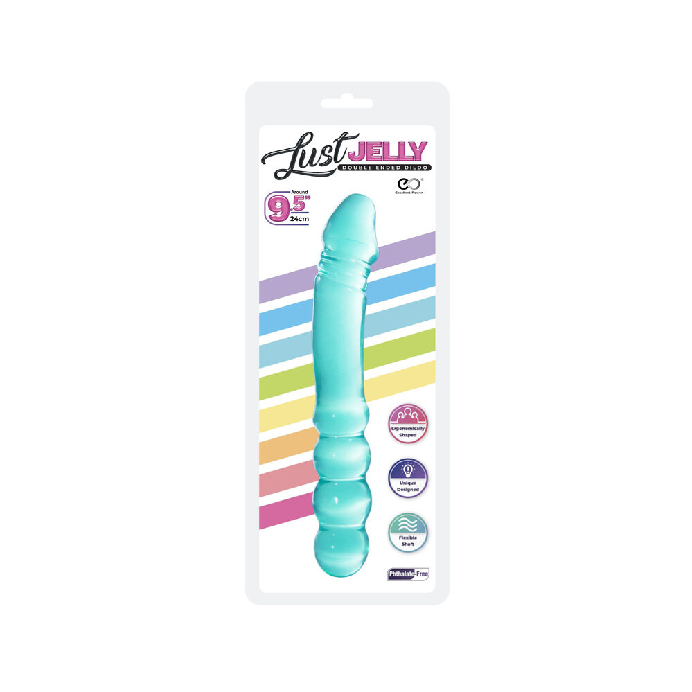 Dildo Anale Lust Jelly Curve - immagine 2