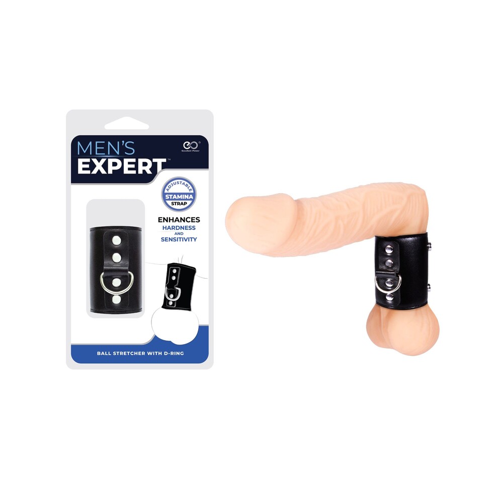 Costrittivo Testicoli Double Band Hook - immagine 3
