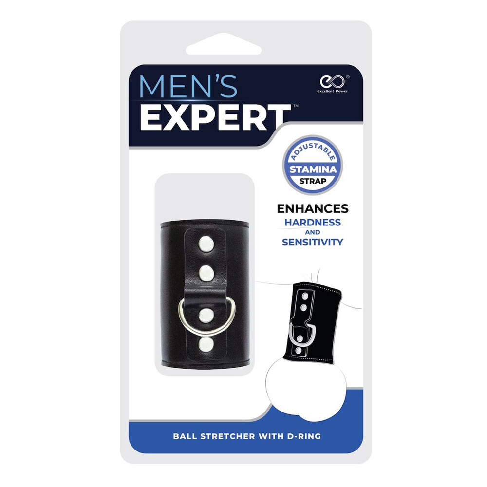 Costrittivo Testicoli Double Band Hook - immagine 2