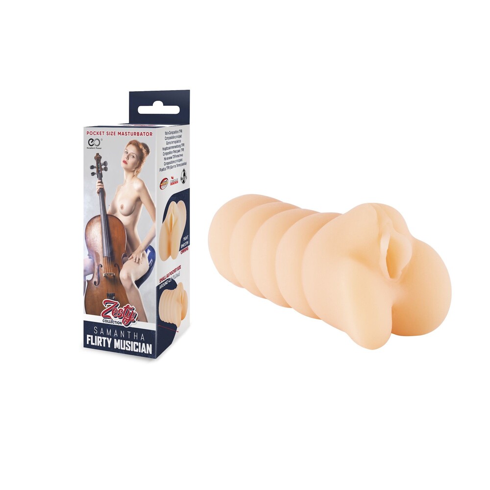 Vagina Artificiale Zesty Samantha - immagine 7