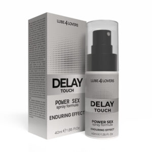 Spray Ritardante Delay 40 ml