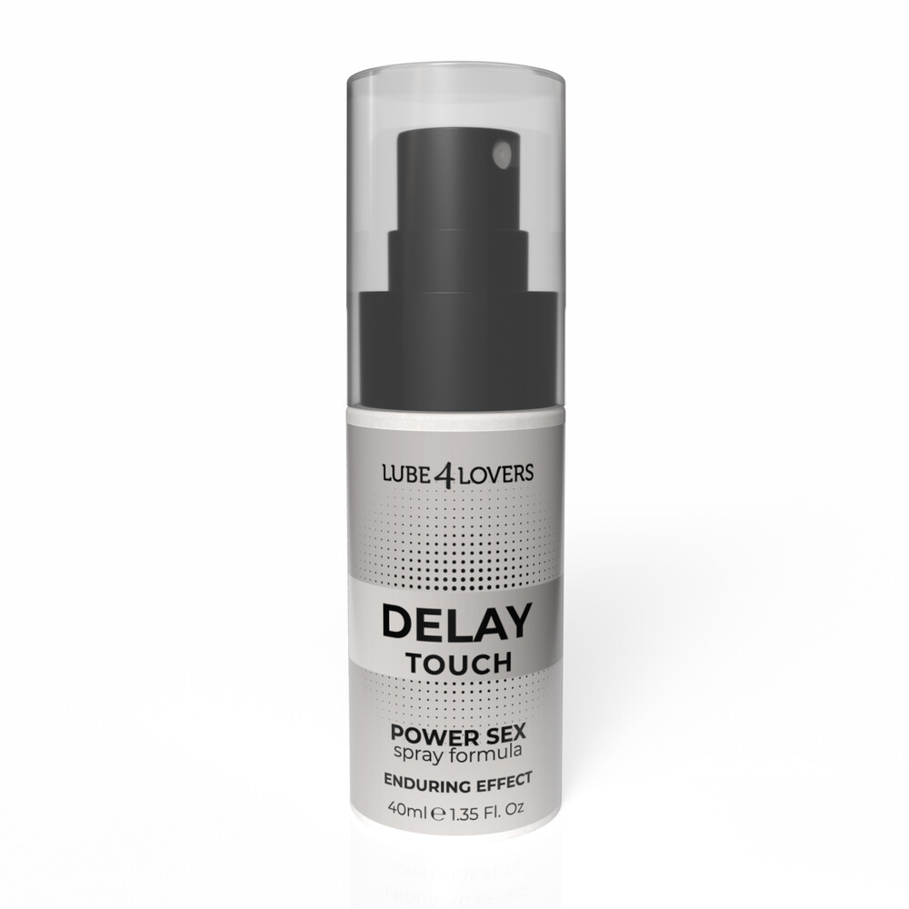 Spray Ritardante Delay 40 ml - immagine 4
