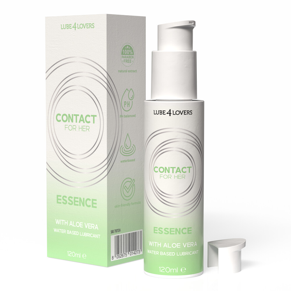 Lubrificante Vaginale Essence 120 ml - immagine 2