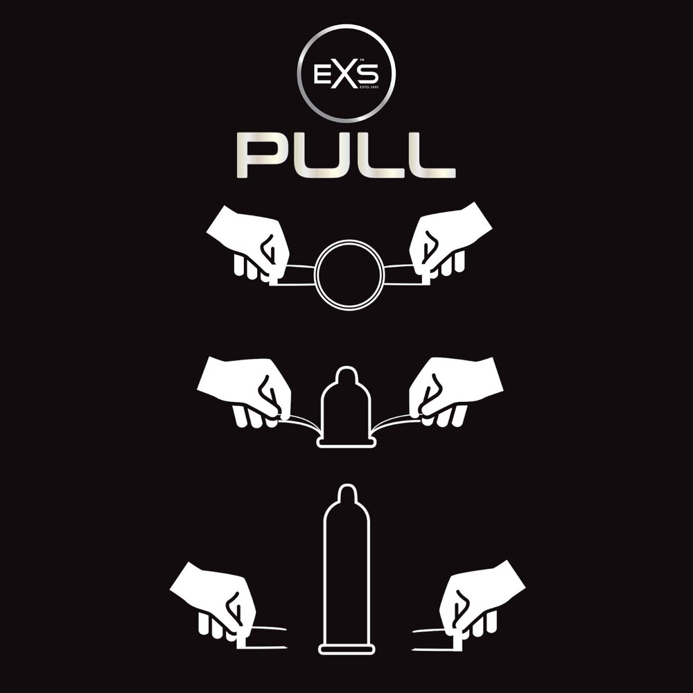 Preservativi EXS No Latex Pull - immagine 3