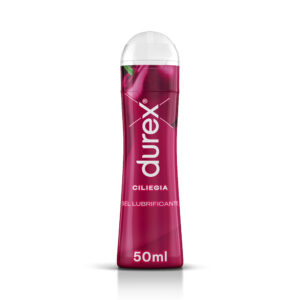 Lubrificante Durex Play Cherry