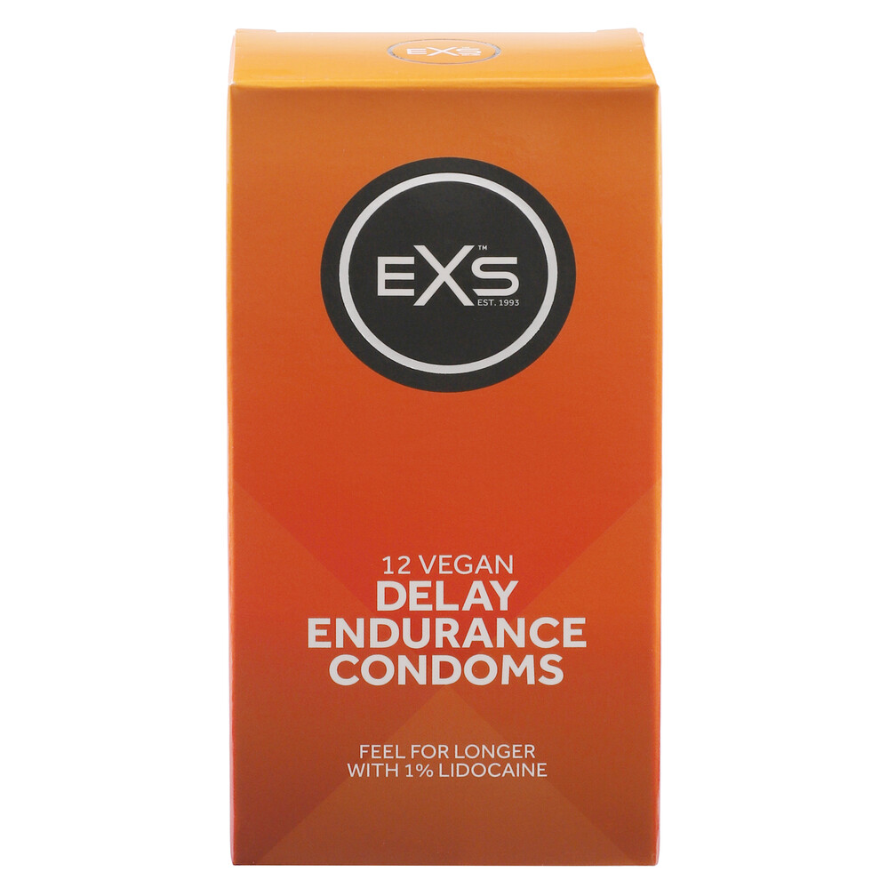 Preservativi Ritardanti Exs Delay Endurance