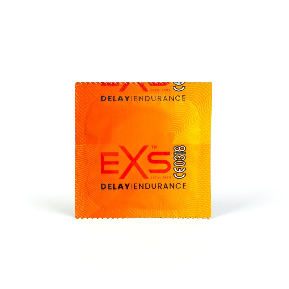 Preservativi Ritardanti Exs Delay Endurance - immagine 2