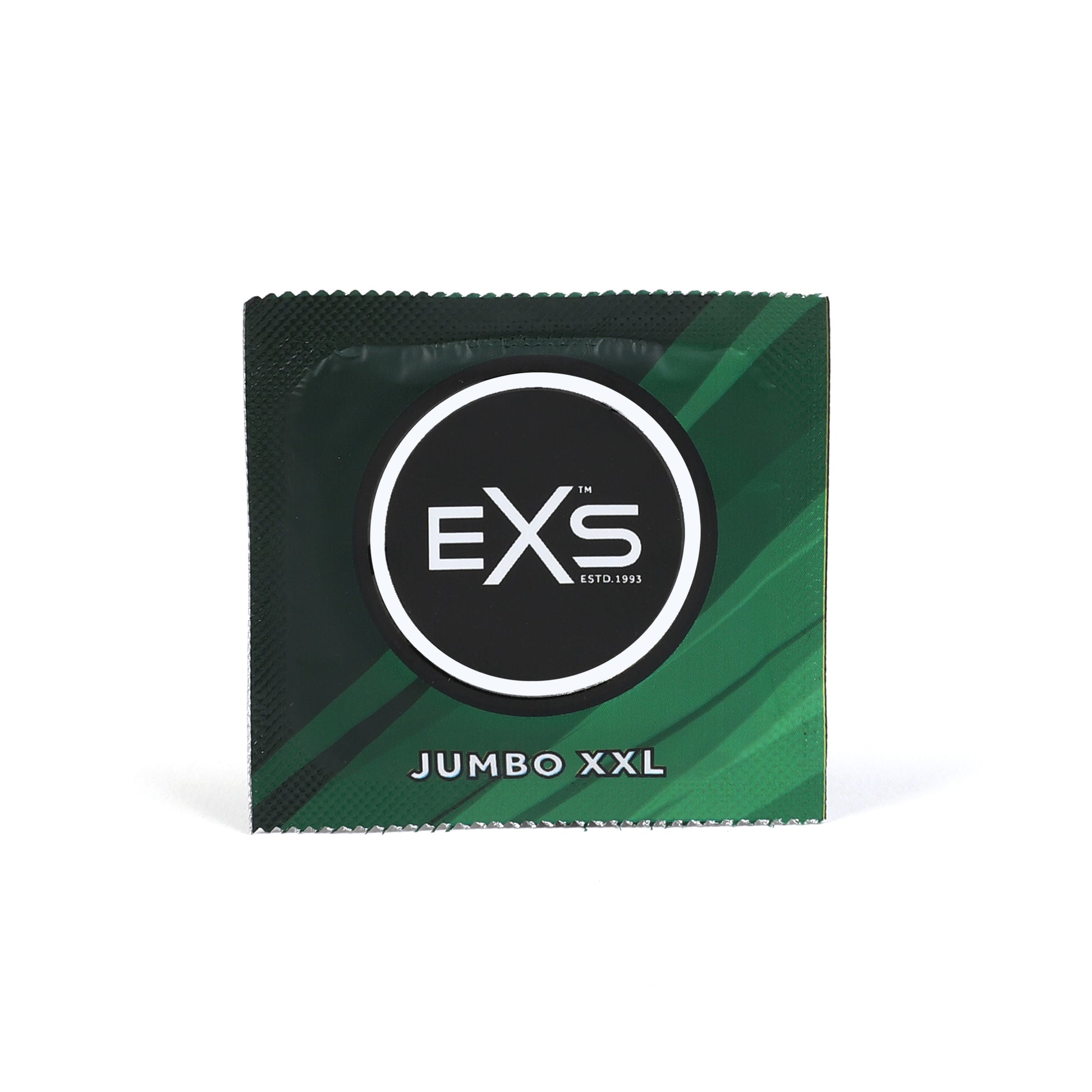 Preservativi XXL EXS Jumbo - immagine 3