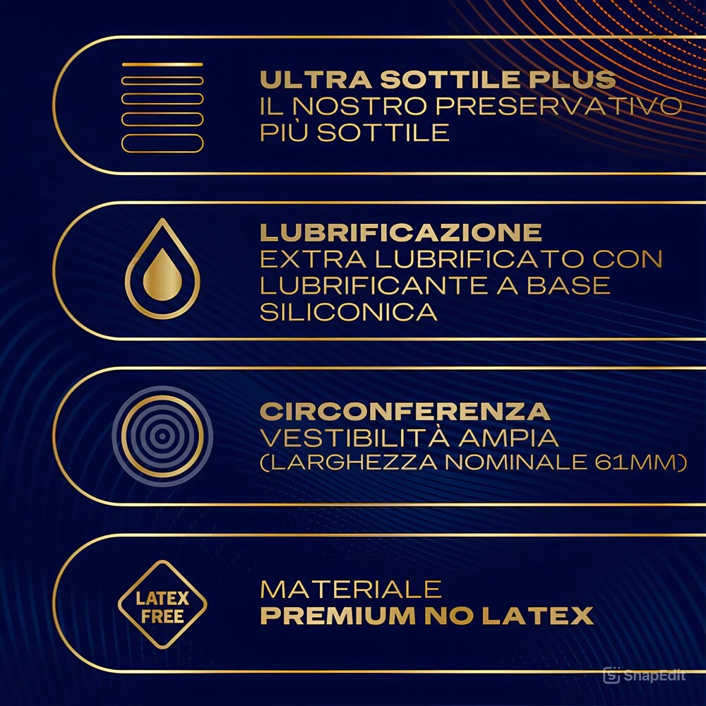 Preservativi Durex Nude Sensation XL - immagine 3