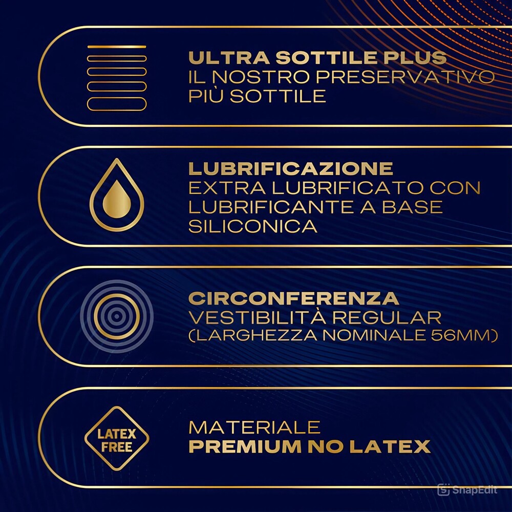 Preservativi Durex Nude Sensation - immagine 3