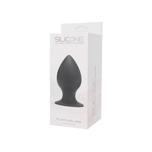 Plug Anale My Ass Ø 6 cm - immagine 2