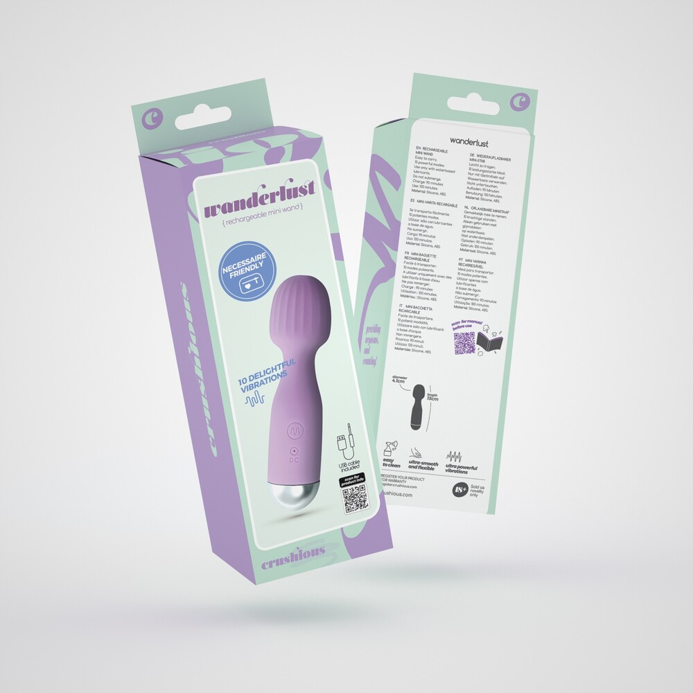 Magic Wand Mini Wanderlust - immagine 6