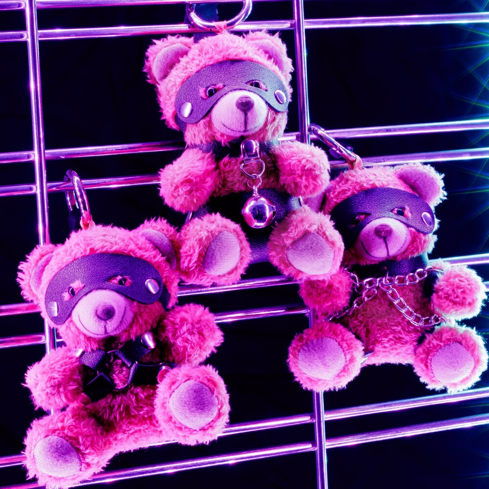Portachiavi Crushito Bear - immagine 8