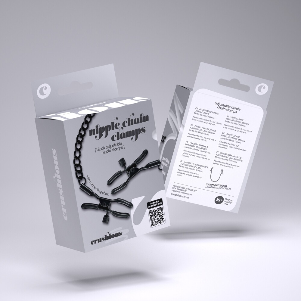 Pinzette per Capezzoli Clamps - immagine 6