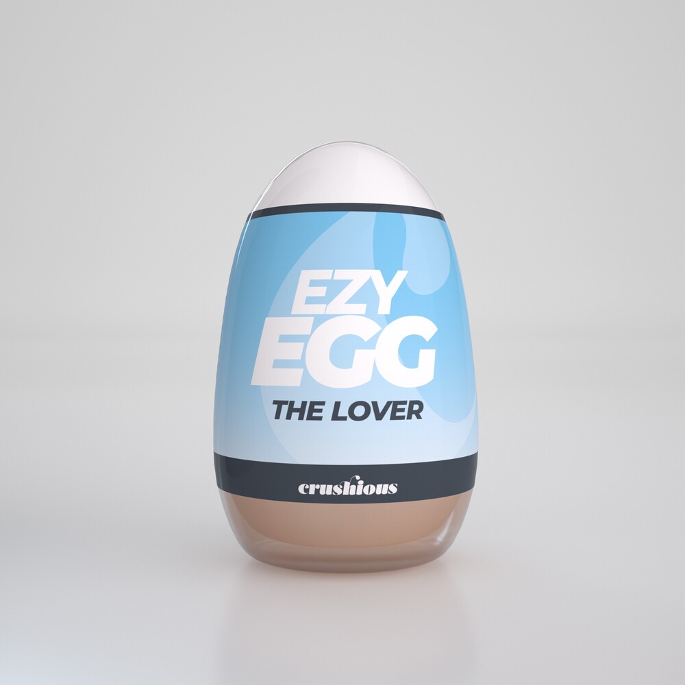 Masturbatore Ezy Egg The Lover - immagine 4