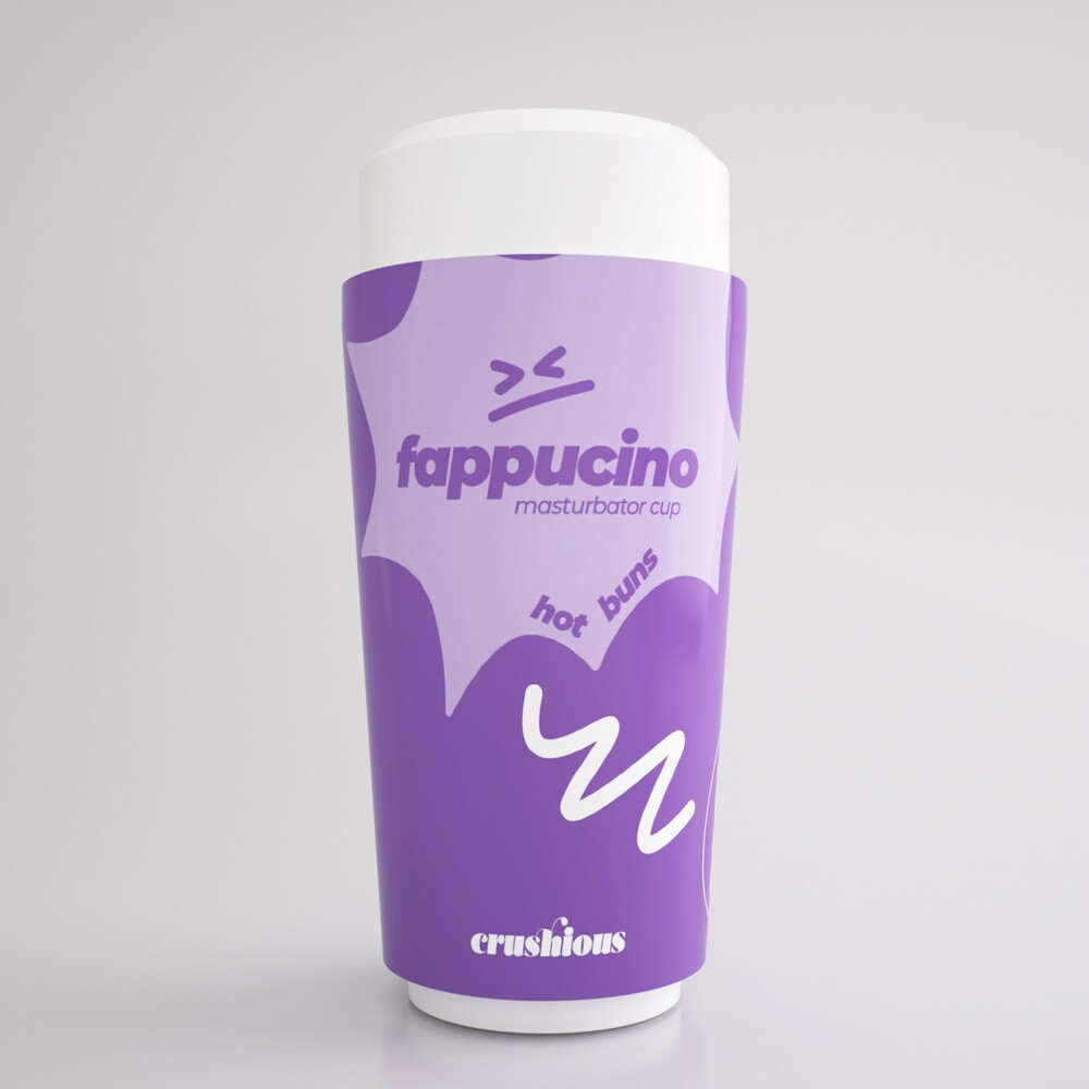 Vagina Artificiale Fappuccino Hot Buns - immagine 5