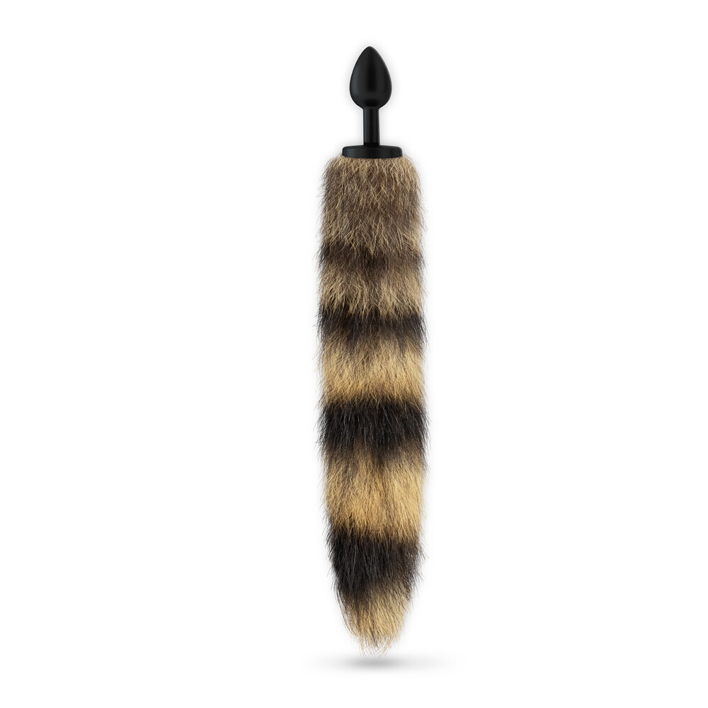 Plug Anale con Coda Foxy Delight