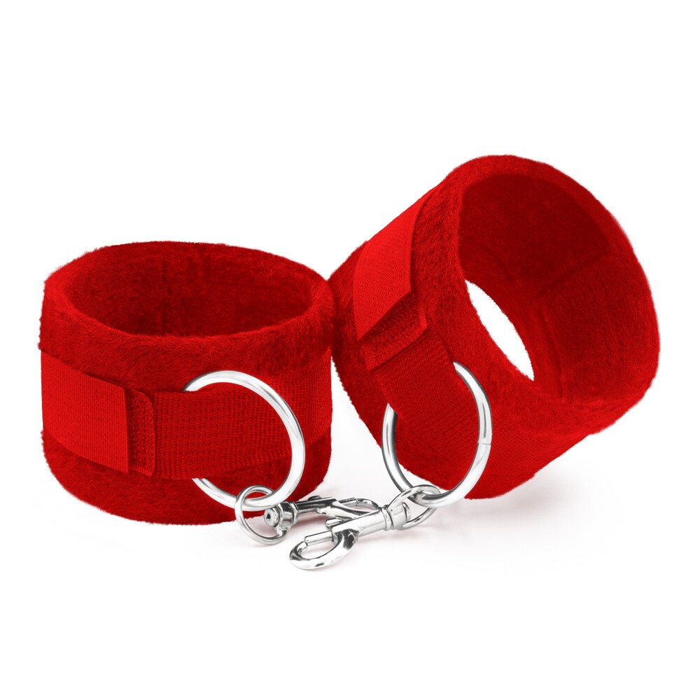 Polsiere Bondage Tough Love - immagine 4
