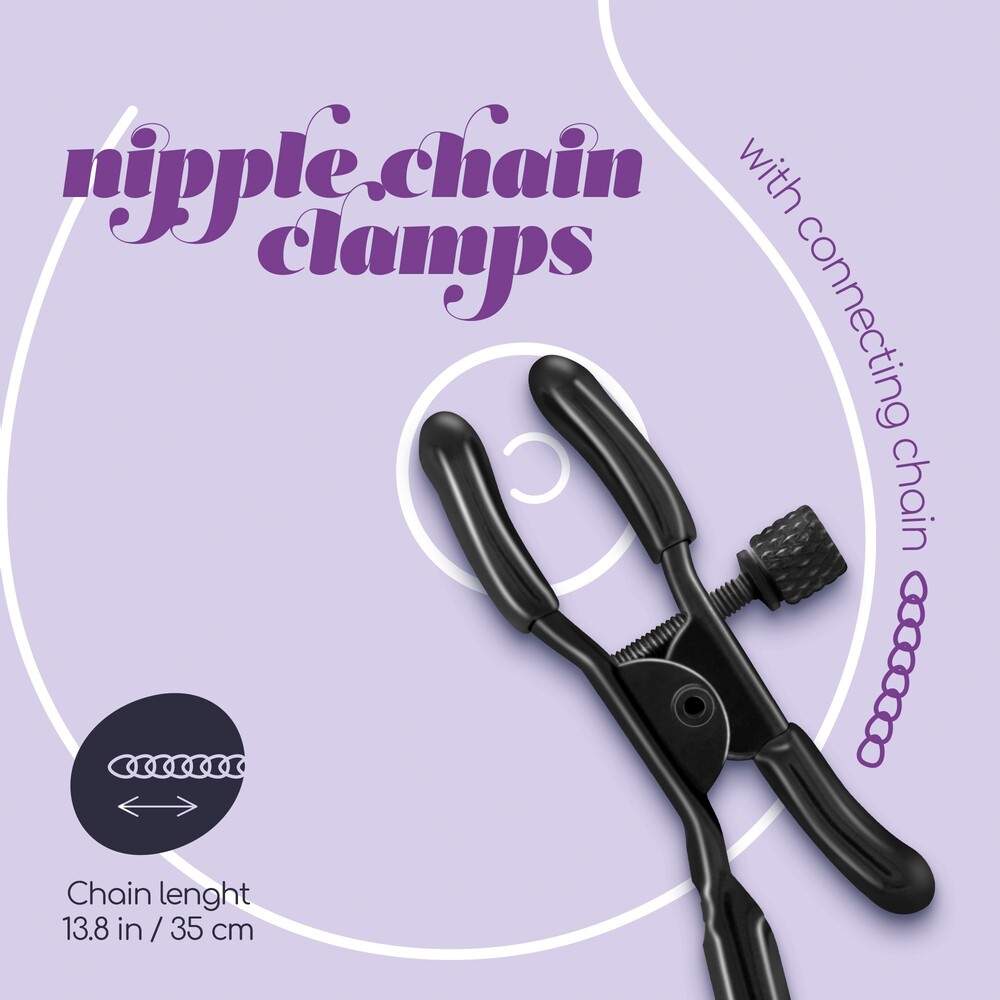 Pinzette per Capezzoli Clamps - immagine 4
