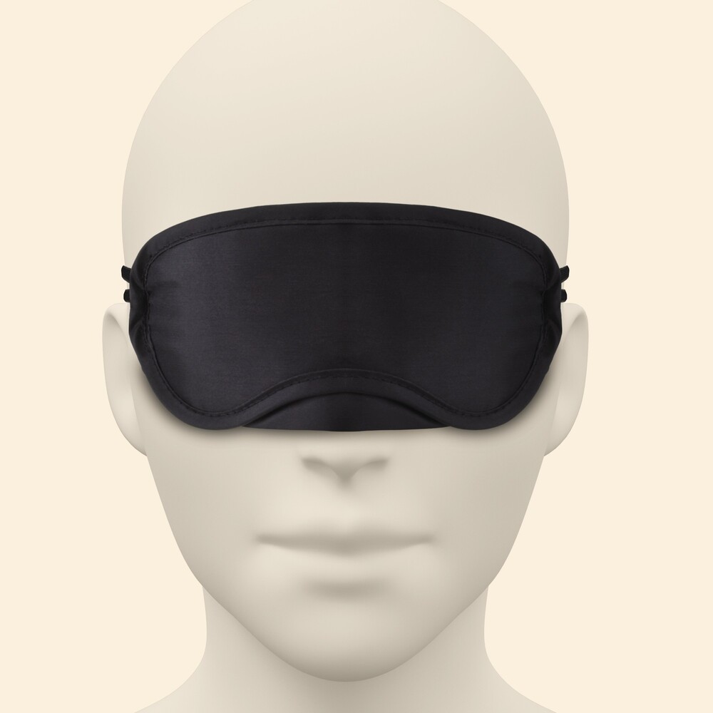 Maschera Sexy Satin - immagine 3