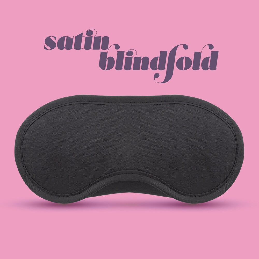Maschera Sexy Satin - immagine 4